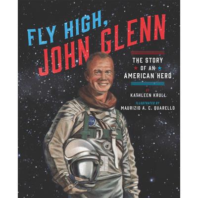Fly High, John Glenn