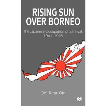 Rising Sun Over Borneo
