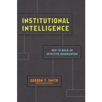 Institutional Intelligence