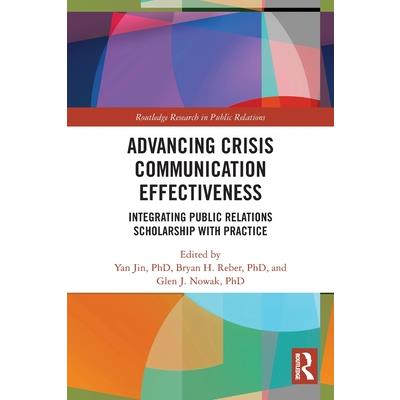 Advancing Crisis Communication Effectiveness