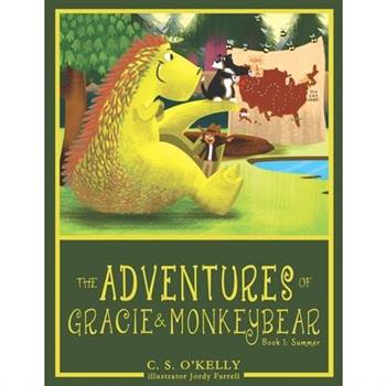 The Adventures of Gracie & MonkeyBear