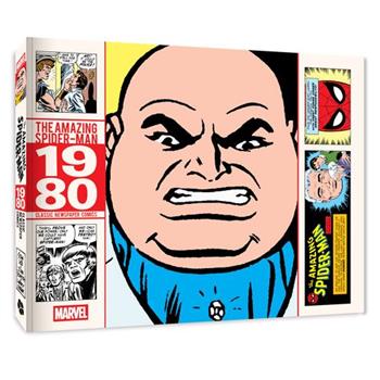 The Amazing Spider-Man Classic Newspaper Comics - 1980
