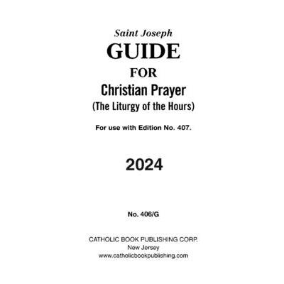 Christian Prayer Guide 2024