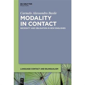 Modality in Contact