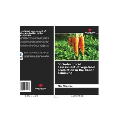 Socio-technical assessment of vegetable production in the Kabon commune