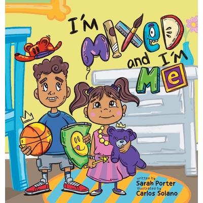I’m Mixed and I’m Me