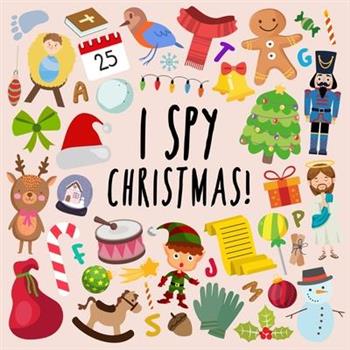 I Spy - Christmas!