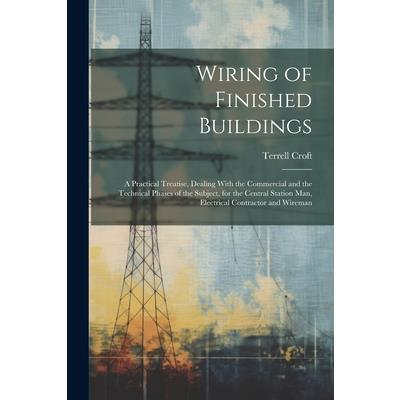Wiring of Finished Buildings