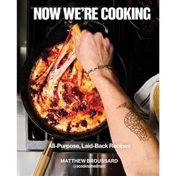 Now We're Cooking