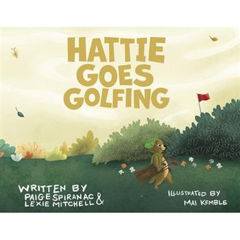 Hattie Goes Golfing