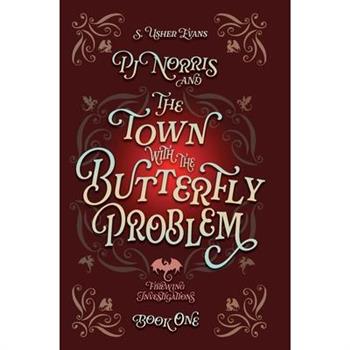 PJ Norris and the Town With the Butterfly Problem