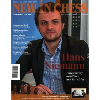 New in Chess Magazine 2022/4