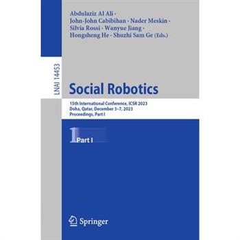 Social Robotics