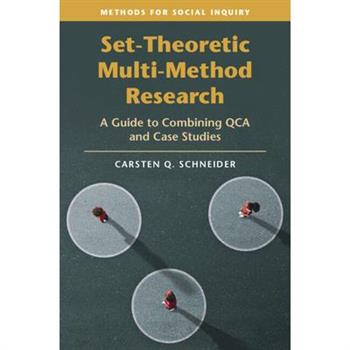Set-Theoretic Multi-Method Research