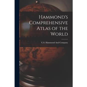 Hammond's Comprehensive Atlas of the World