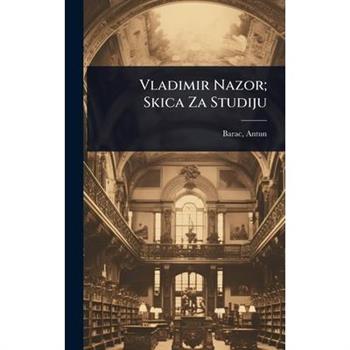 Vladimir Nazor; Skica Za Studiju