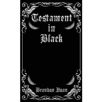 Testament in Black