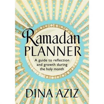 Ramadan Planner