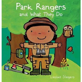 Park Rangers and What They Do