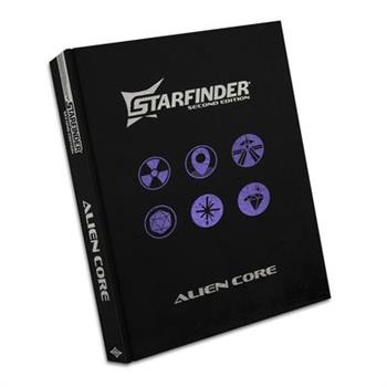 Starfinder Alien Core Special Edition (S2)