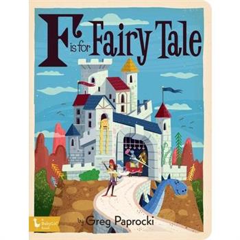F Is for Fairy Tale