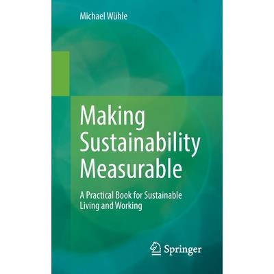 Making Sustainability Measurable