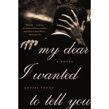 My Dear I Wanted to Tell You