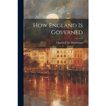 How England is Governed