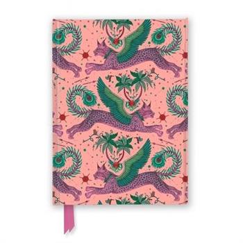Emma J Shipley: Lynx (Foiled Journal)