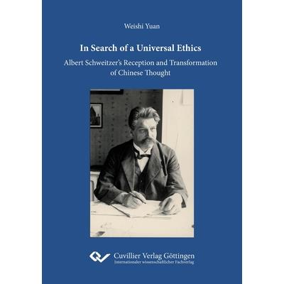 In Search of a Universal Ethics