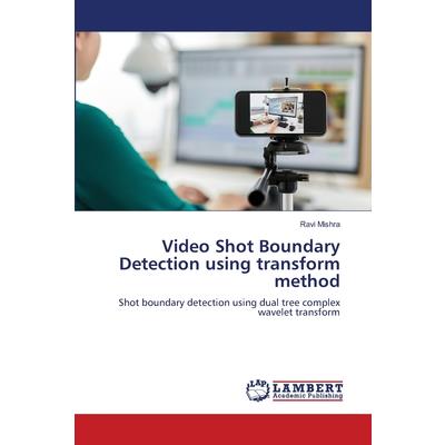 Video Shot Boundary Detection using transform method