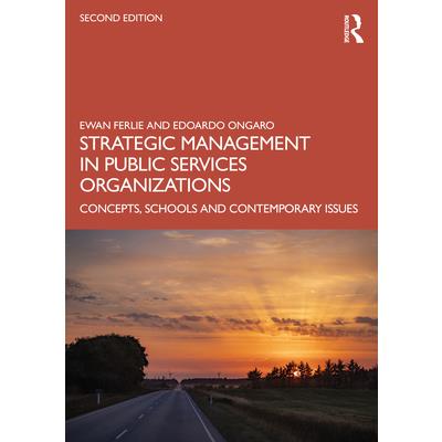 Strategic Management in Public Services Organizations