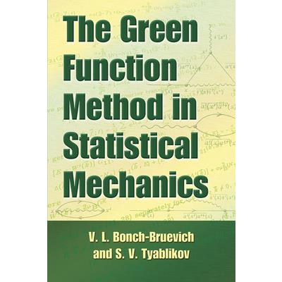 The Green Function Method in Statistical Mechanics