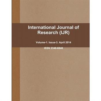 International Journal of Research (IJR)