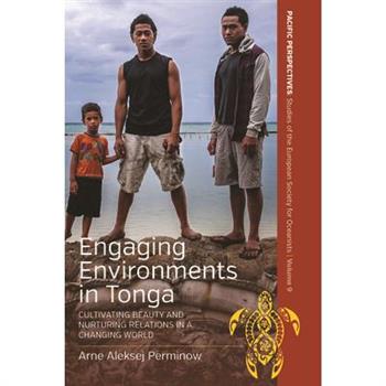 Engaging Environments in Tonga