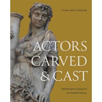 Actors Carved and Cast