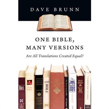One Bible, Many Versions