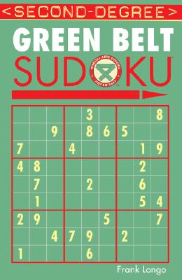Second-degree Green Belt Sudoku