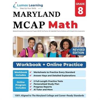 Maryland Comprehensive Assessment Program (MCAP) Test Practice