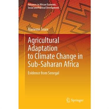 Agricultural Adaptation to Climate Change in Sub-Saharan Africa