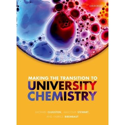 Making the Transition to University Chemistry