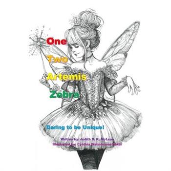 One Two Artemis Zebra - Daring to be Unique