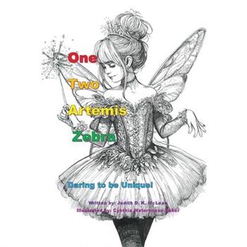 One Two Artemis Zebra - Daring to be Unique