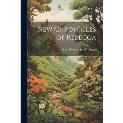 New Chronicles of Rebecca