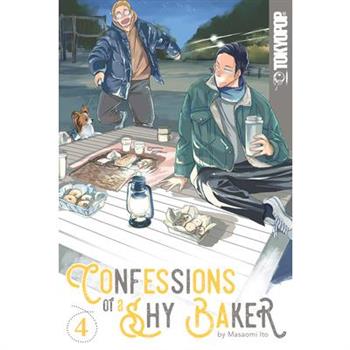 Confessions of a Shy Baker, Volume 4