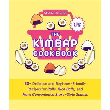 The Kimbap Cookbook