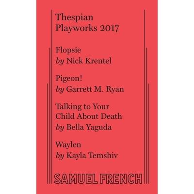 Thespian Playworks 2017