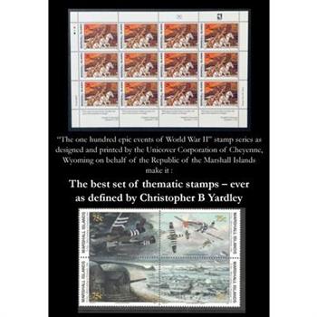 The best set of thematic stamps - EVER