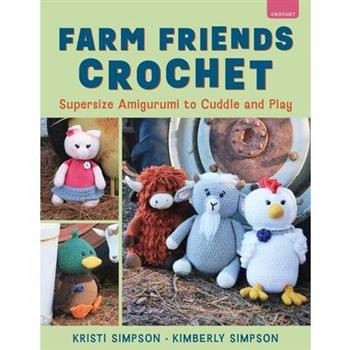 Farm Friends Crochet