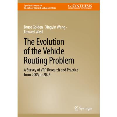The Evolution of the Vehicle Routing Problem